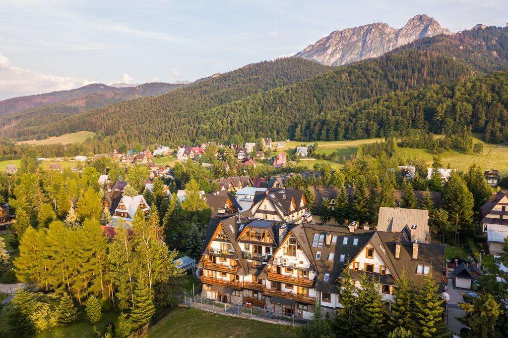 Apartamenty Krzeptowskiego Zakopane — Photos 3