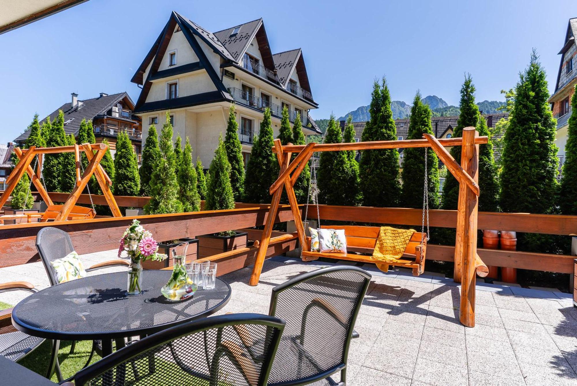 Apartamenty Krzeptowskiego Zakopane, Zakopane