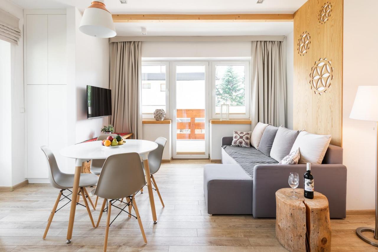 Apartamenty Krzeptowskiego Zakopane — Photos 2
