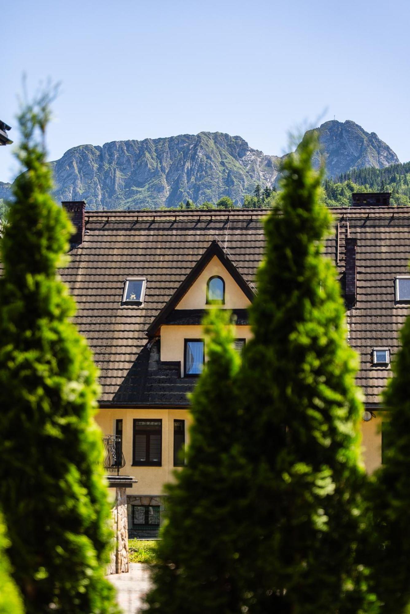 Apartamenty Krzeptowskiego Zakopane — Photos 1